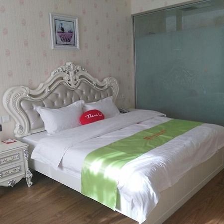 Junyi Hotel Hebei Hengshui Shenzhou Government Building Εξωτερικό φωτογραφία
