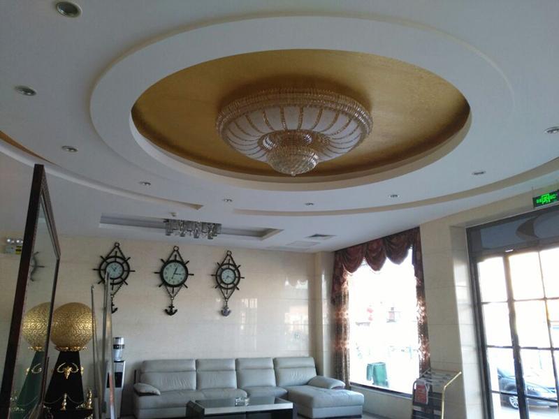 Junyi Hotel Hebei Hengshui Shenzhou Government Building Εξωτερικό φωτογραφία